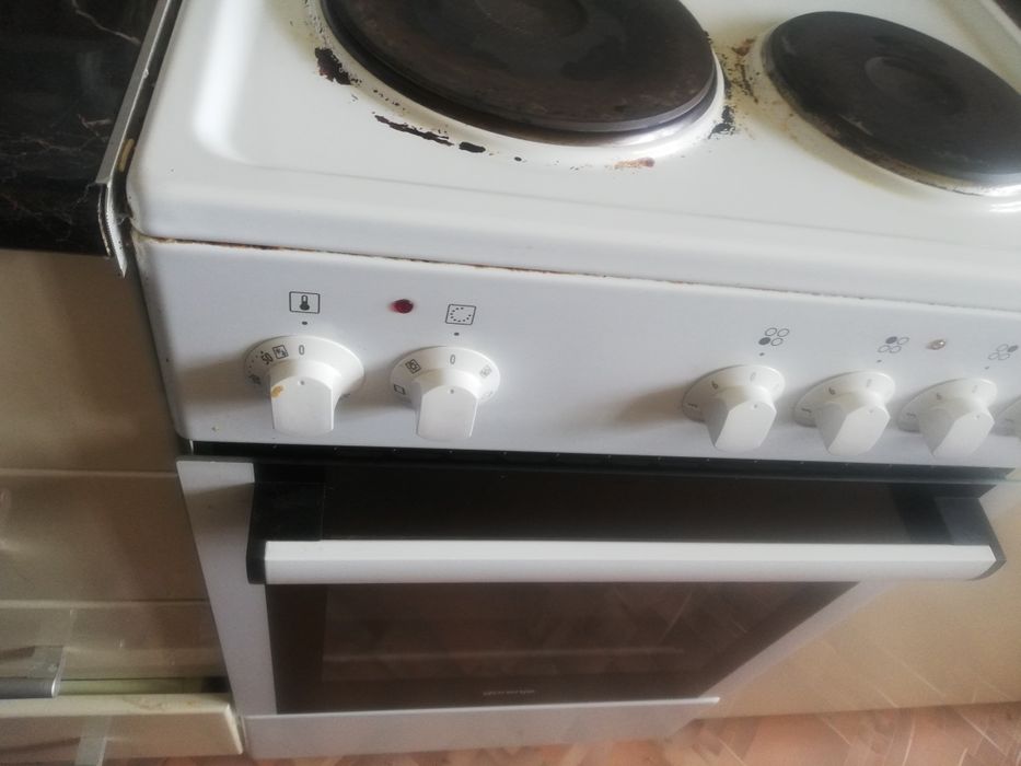 Электрическая печь