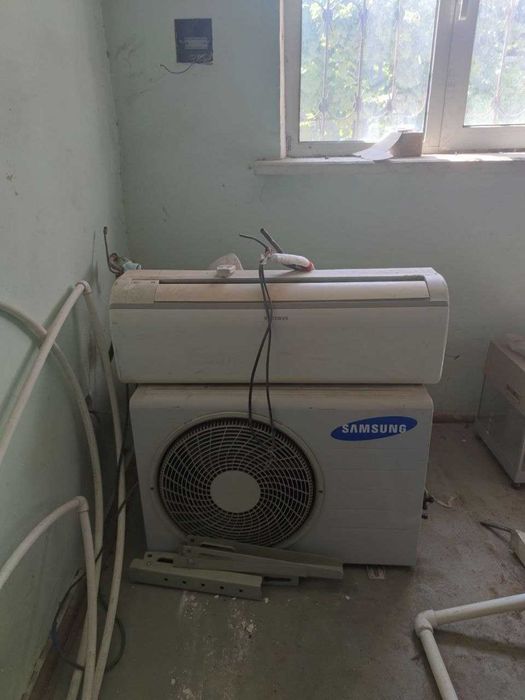 продается кондиционер 12 б\у