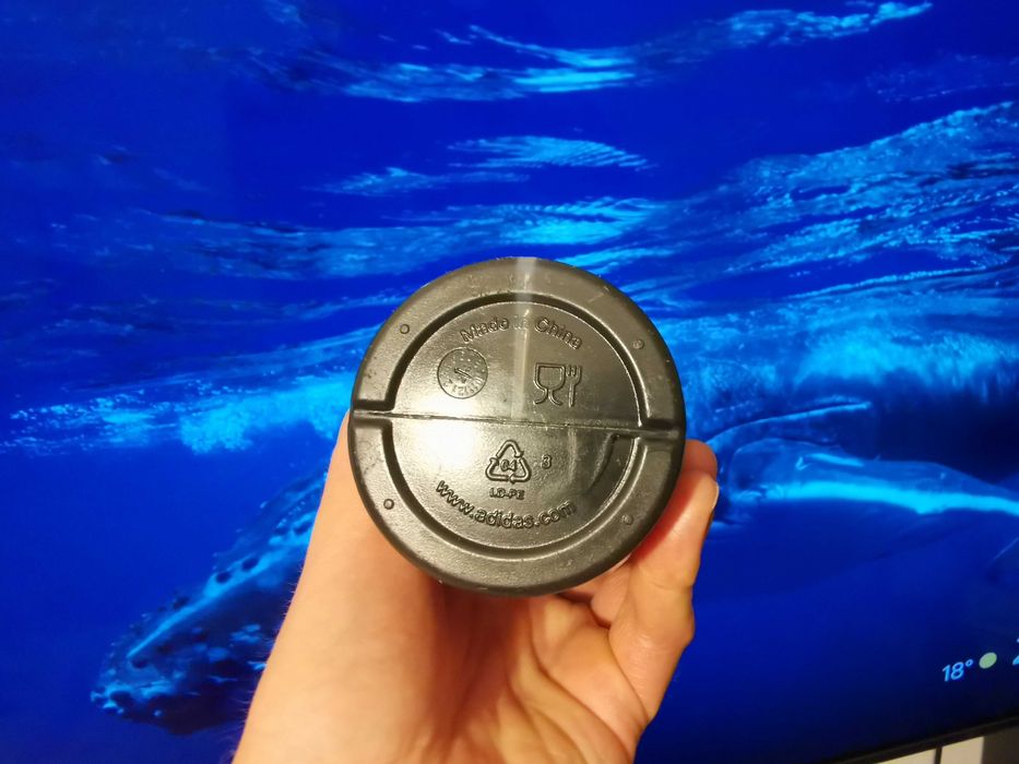 Бутилка за вода Adidas Performance