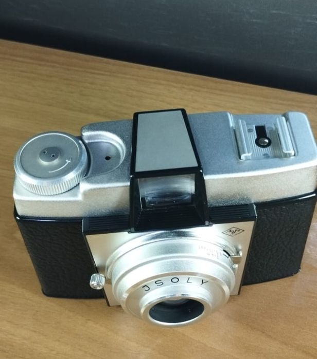 Aparat foto Agfa Isoly , Vintage