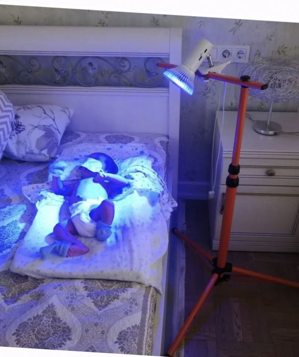 Фотолампа двойная от желтушки (от желтухи) 800, 1200 тг - Аренда прочих ...