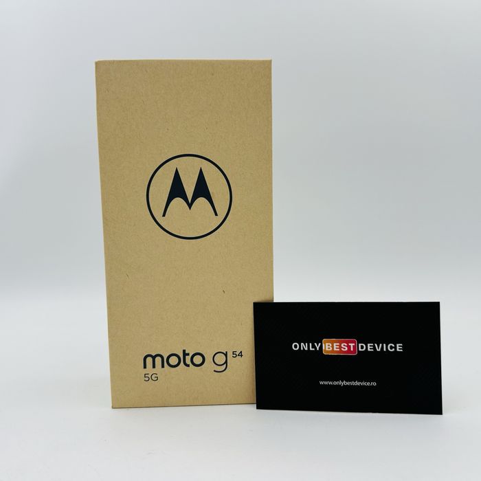 Motorola G54 5G 8/256GB Midinight