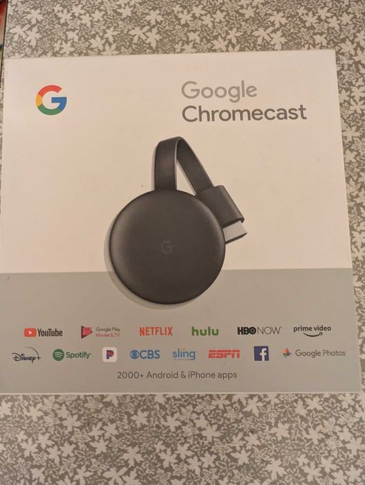 google chromecast nc2-6a5