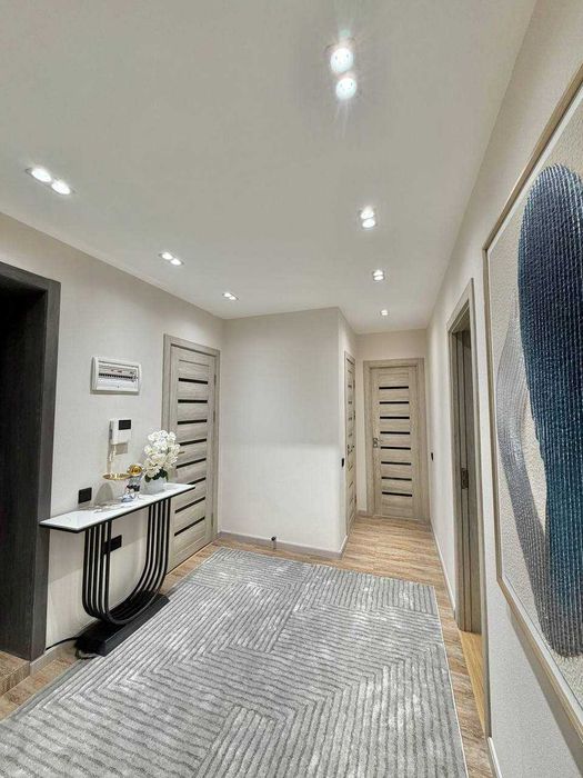 3-х ком. квартира ул. Шота Руставели Модера Товер на против  ID: 4584