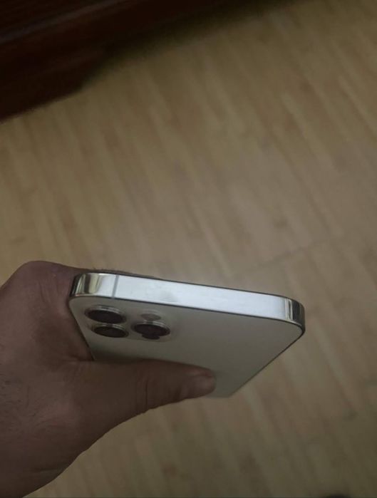 iPhone 12 Pro (128GB silver)