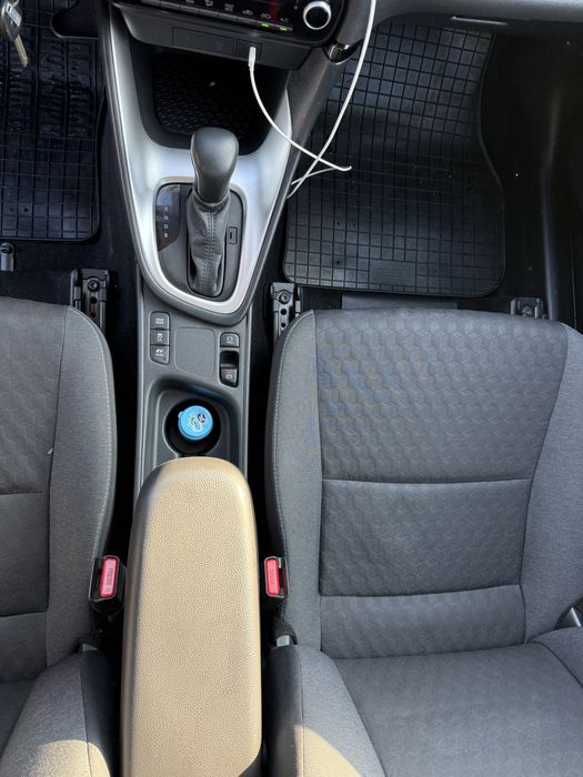 Toyota Yaris 2022 1.5L hybrid