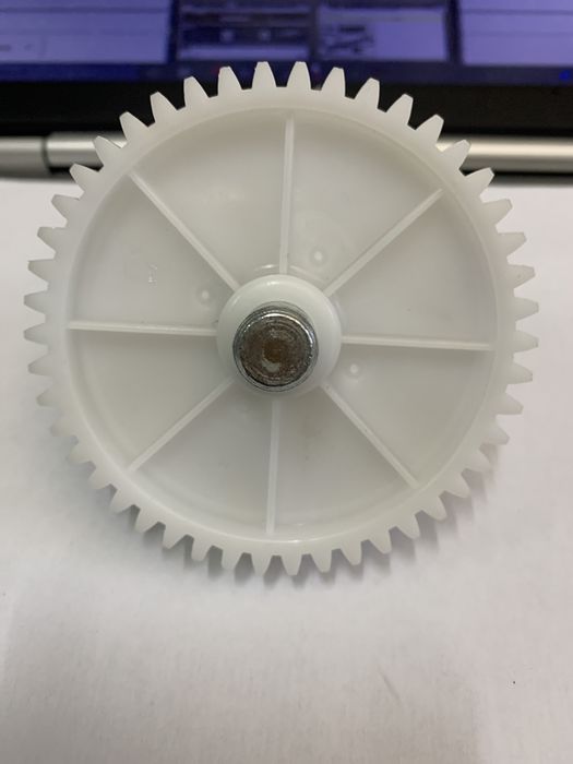 Pinion roata dintata heinner albatros samus masina tocat carne nou