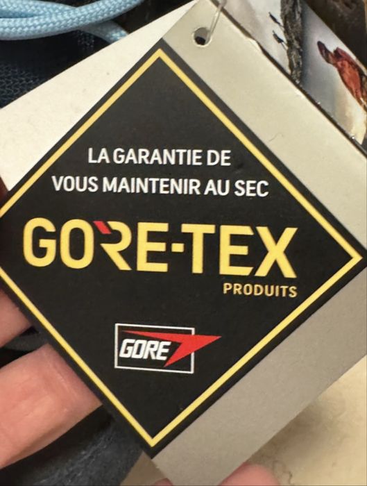 Ghete iarna impermeabile AKU masura  41