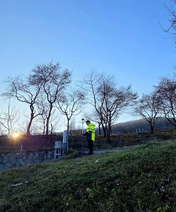 Ing Topograf Autorizat - Bistrita - Servicii de Topografie/Cadastru