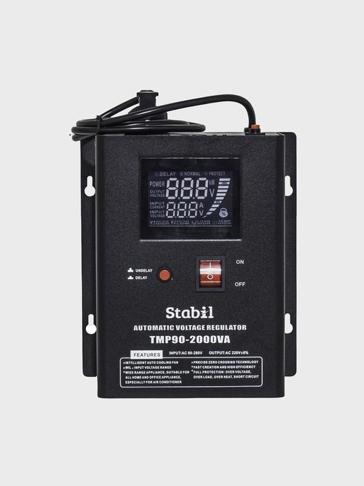 Stabilizator стабилизатор stibilzatr tmp 2-kva 90v-280v