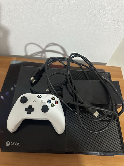Xbox one 500gb stare perfecta + controller xbox one s