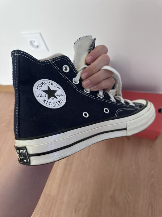 Продам converse chuck taylor 70