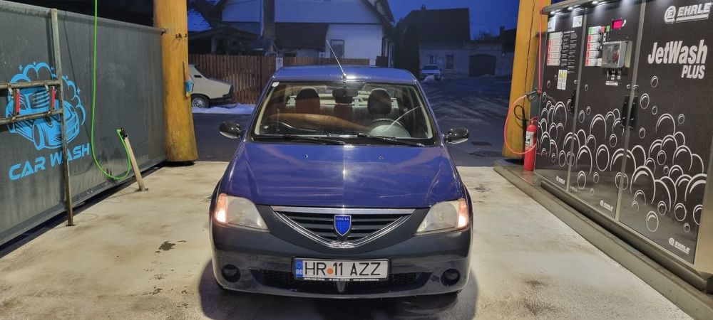 Dacia Logan 1.4 MPI 2006