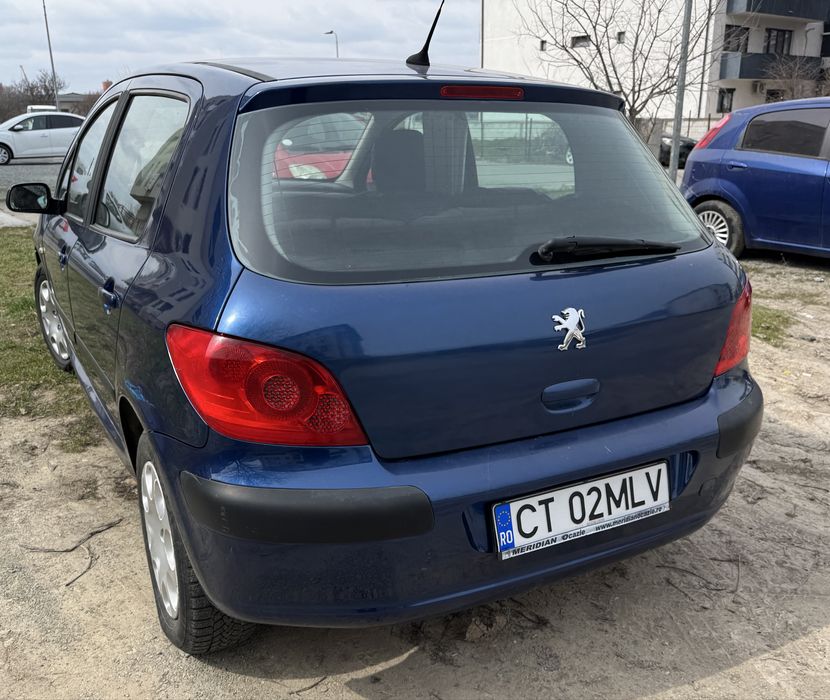 Peugeot 307 1.6i - 2007 - Proprietar / Fiscal - Variante
