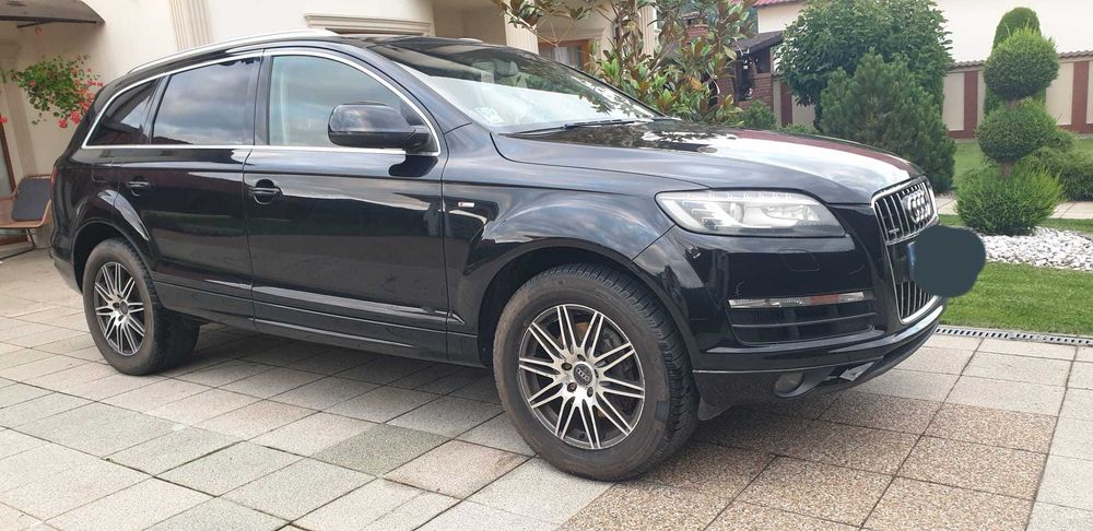 Audi Q7, diferite piese din dezmembrari macarale forestiere