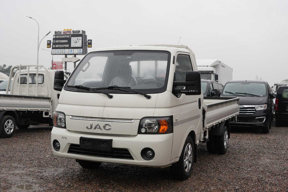 Jac x200 Naxt va kreditga