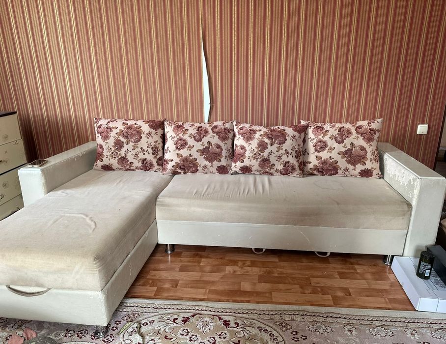Продам диван б/у