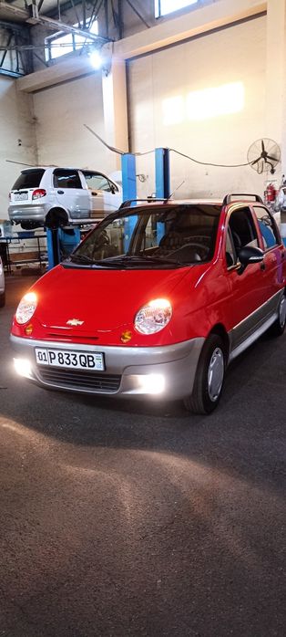Matiz  mx arenda