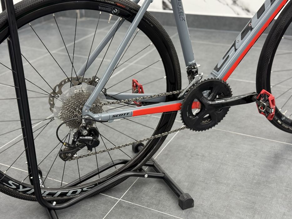 Scott Speedster 10 L 2x11 Shimano 105