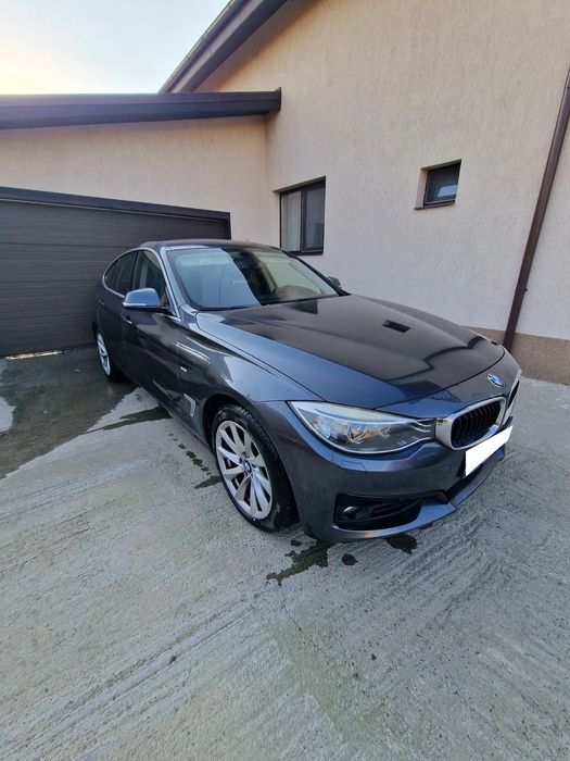 BMW Seria 3 BMW Seria 3 GT 320d xDrive – 2015 – Automat – 287.833 km