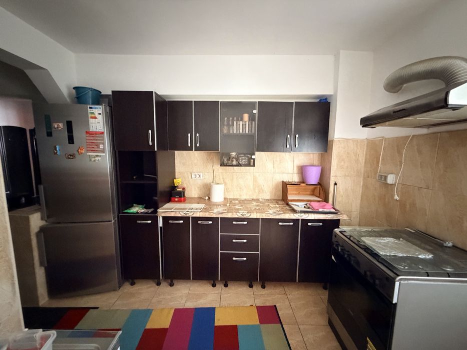 Apartament judetul Mehedinti , comuna Bala , mobilat , langa primarie