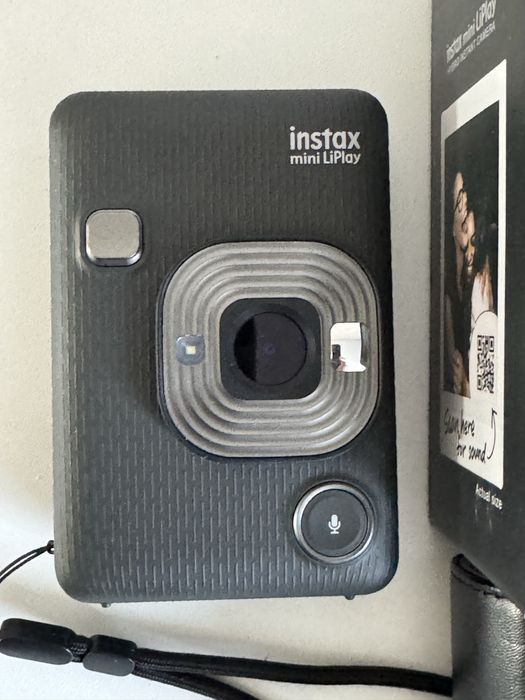 Fujifilm Instax Mini LiPlay