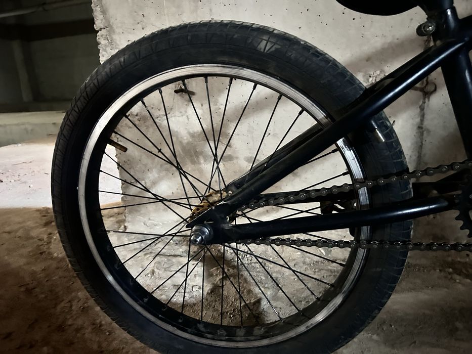 продаю бмх хороший бу торг есть