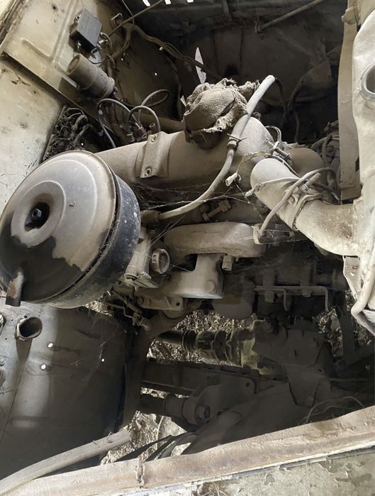 Газ 69 (8ми местный) 1973 г.