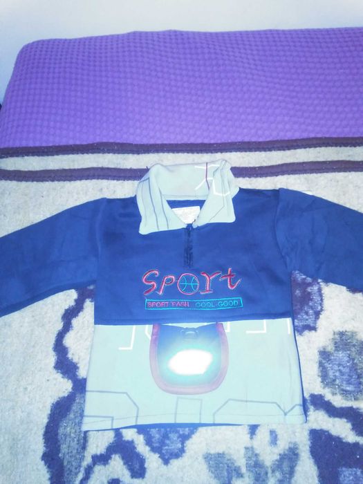 Лот детски дрехи