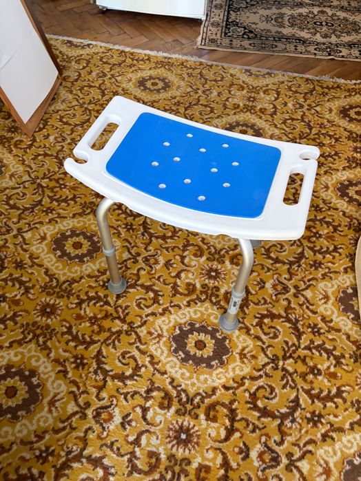 Scaun de Duș comfort & stabilitate