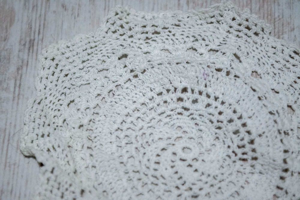 Покривки плетени