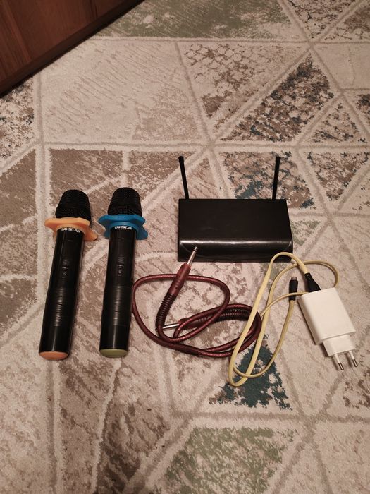 Музыкальная аппаратура