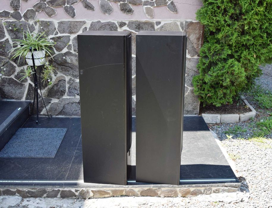 Boxe Canton Fonum 701 DC, boxe de podea