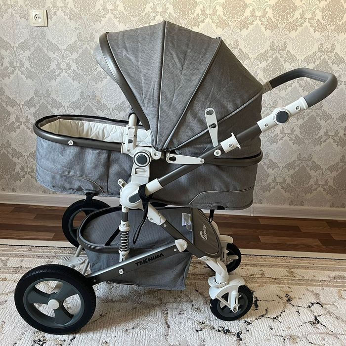 Детскии коляска сатылады