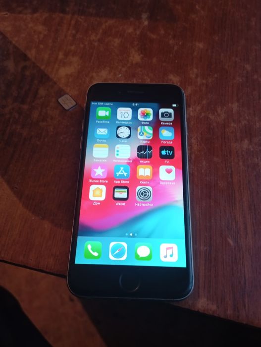 Продам аифон 6 ..