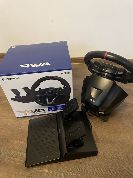 Volan gaming HORI Apex SPF-004U (PS4, PS5, PC), incain garantie