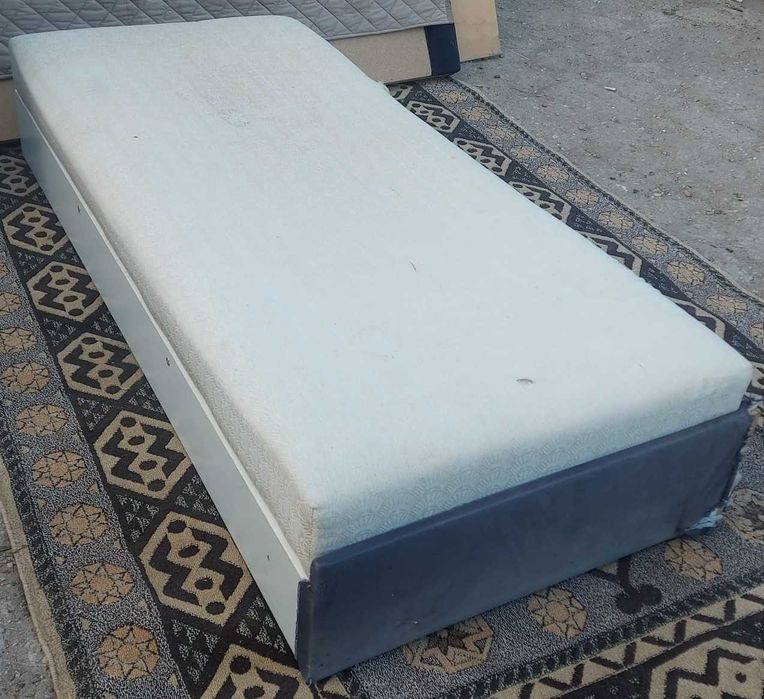 Cadre de Pat 200x85 cm 190 Lei / buc; Pat cu Lada; Pat de santier; Pat pentru muncitori