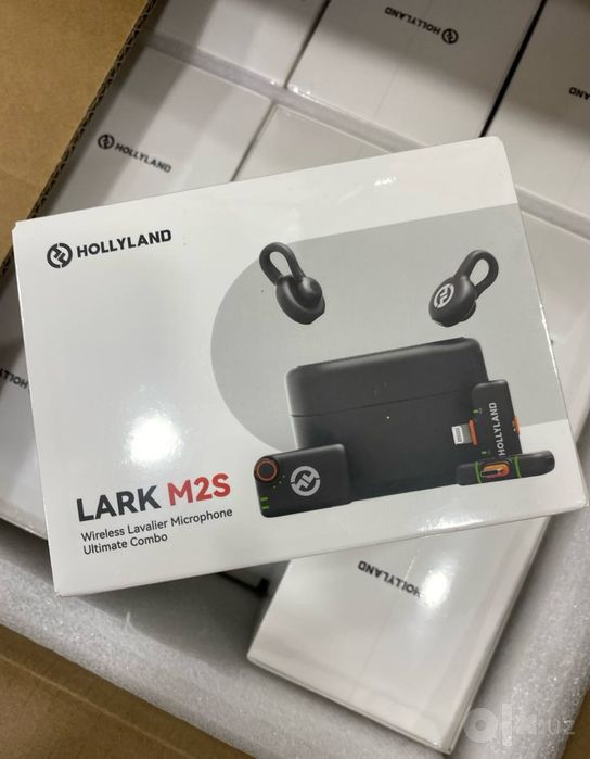 Hollyland Lark M2S Ultimate Combo