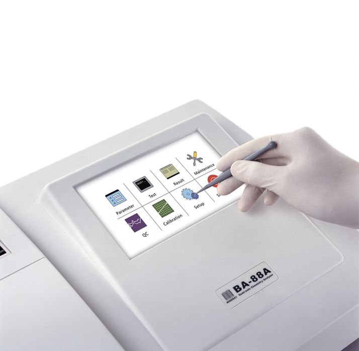 Биохимический анализатор полуавтомат MINDRAY BA 88 A