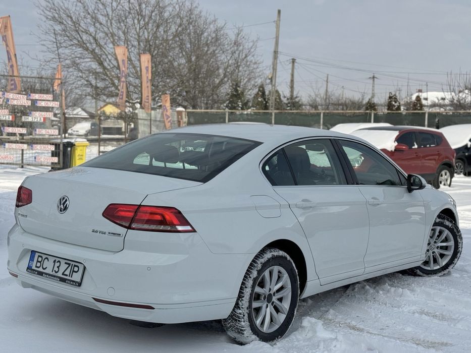 Volkswagen Passat Vw Passat 2.0TDI Euro6 Rate Garantie Buy-Back