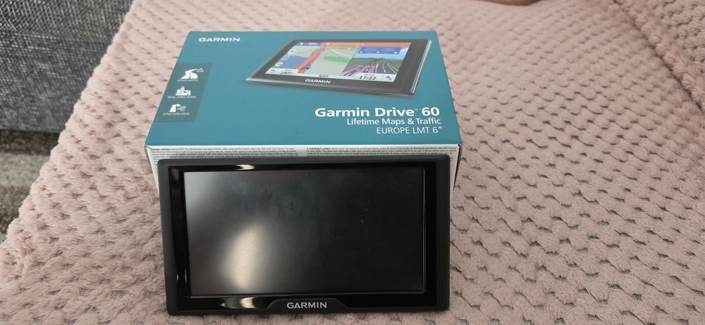 GPS Garmin Drive 60