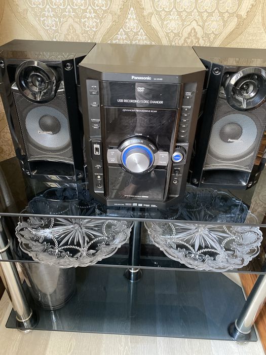 Музыкальный центр Panasonic SA-VK480