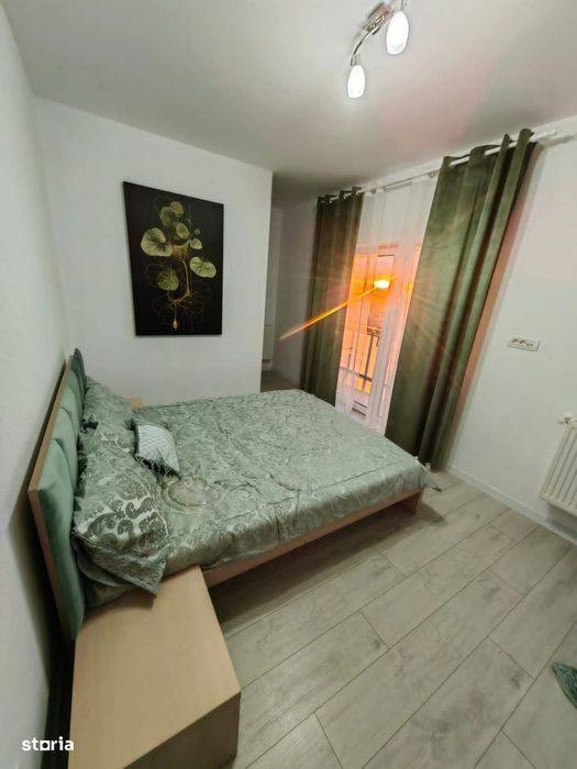 Penthouse cu 2 camere,de inchiriat,zona Mehala