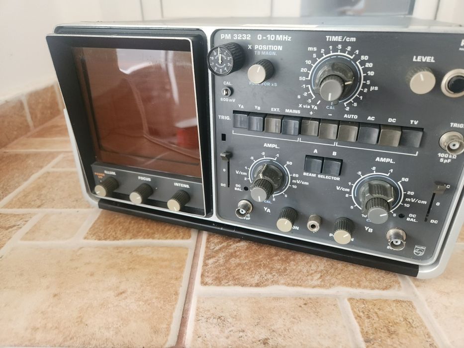 Osciloscop analogic Philips PM3232