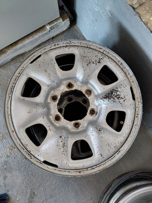 покрышка дискасымен комплект сатылады