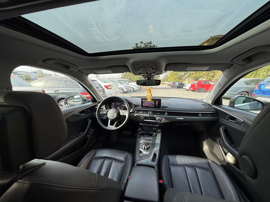 Audi A4 Sline 2018 2.0 benzina 251 Cp