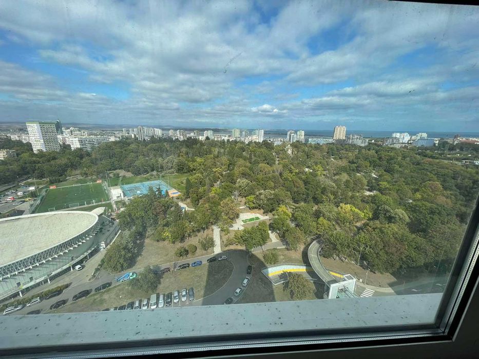 Дава се под наем Тристаен апартамент в Бургас, Славейков - 120 кв.м за 484.5 € - Снимка #6