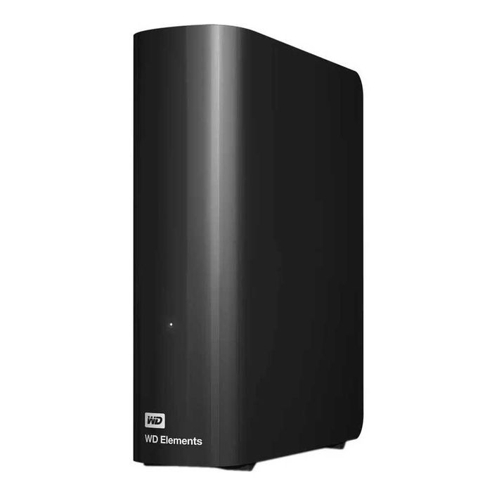 Внешний usb диск WD Elements 16tb