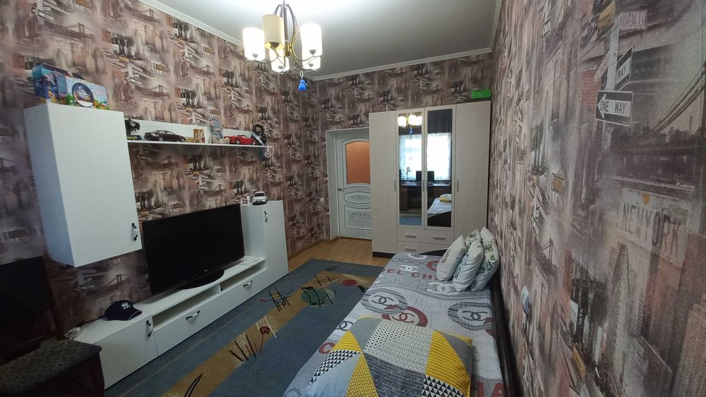 Дом в центре города