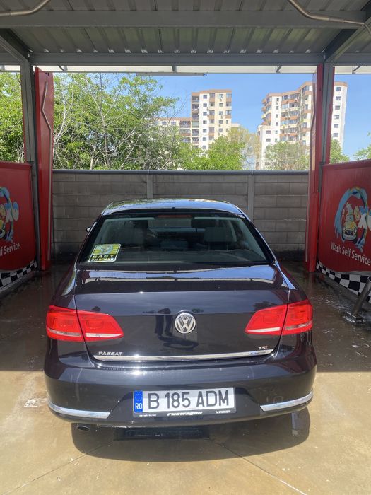 VOLKSWAGEN Passat 2012 — imagine 4